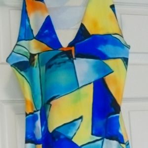 Sexy minidress size xlarge. Blush Mark made in china